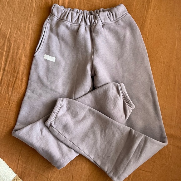 SET ACTIVE Pants - set active sweatpants - LYCHEE
